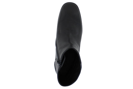 Black Wr Leather