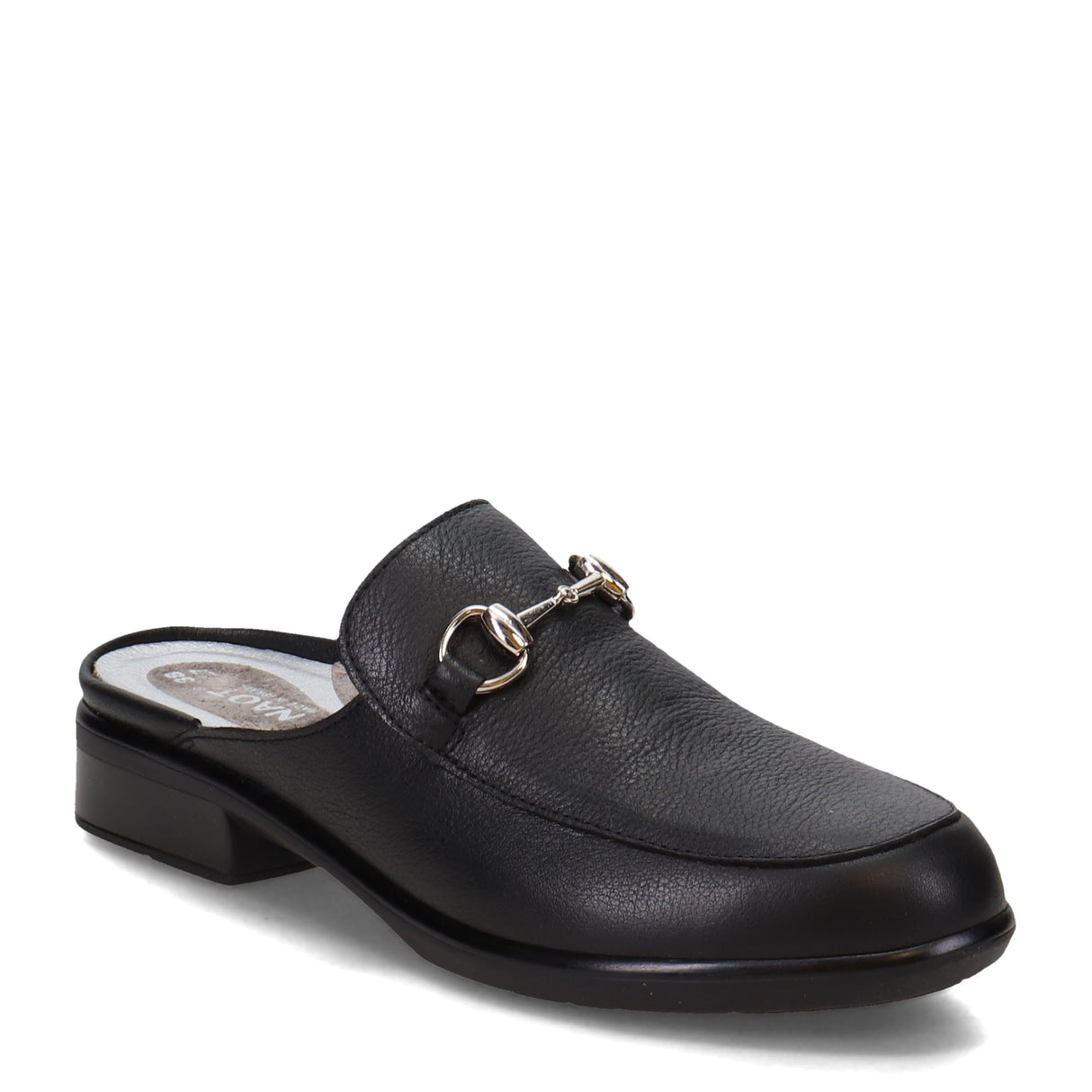 Soft Blk Leather