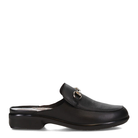 Soft Blk Leather