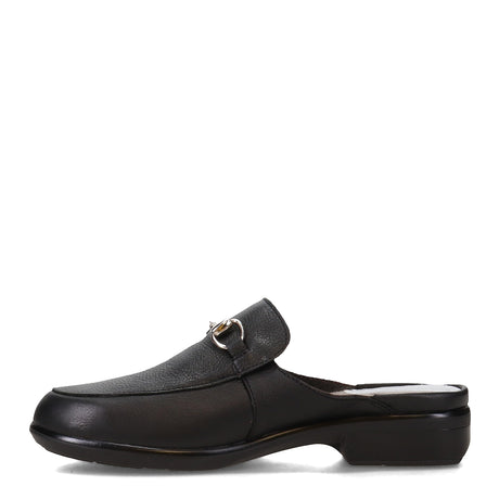 Soft Blk Leather