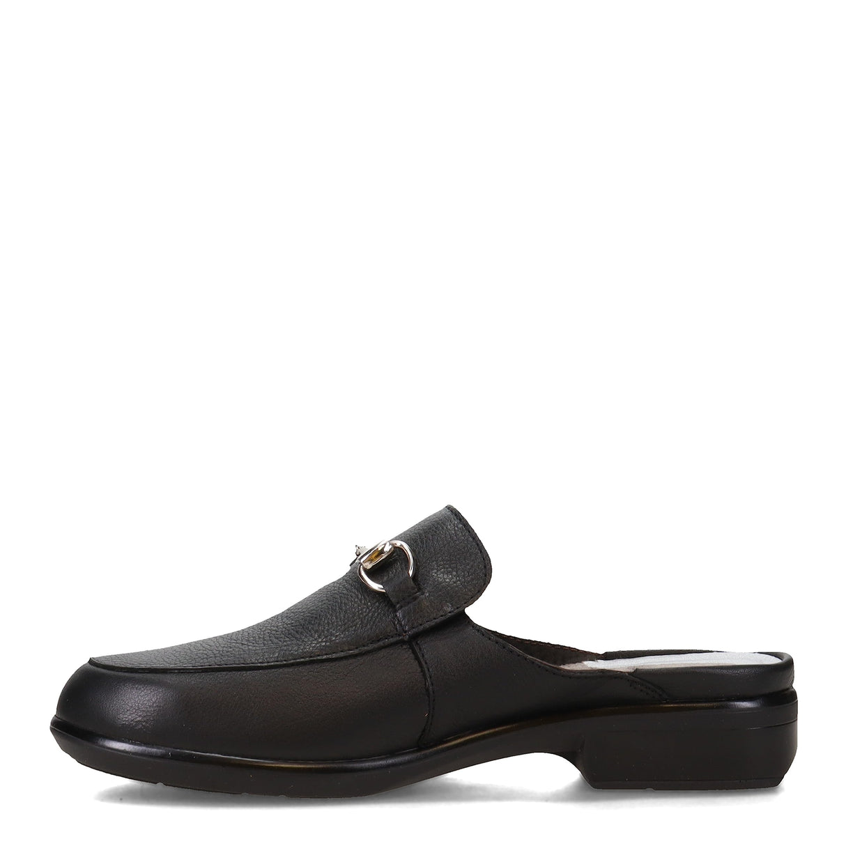 Soft Blk Leather