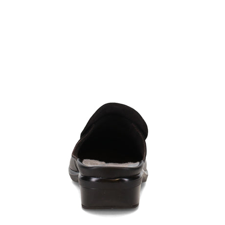 Soft Blk Leather