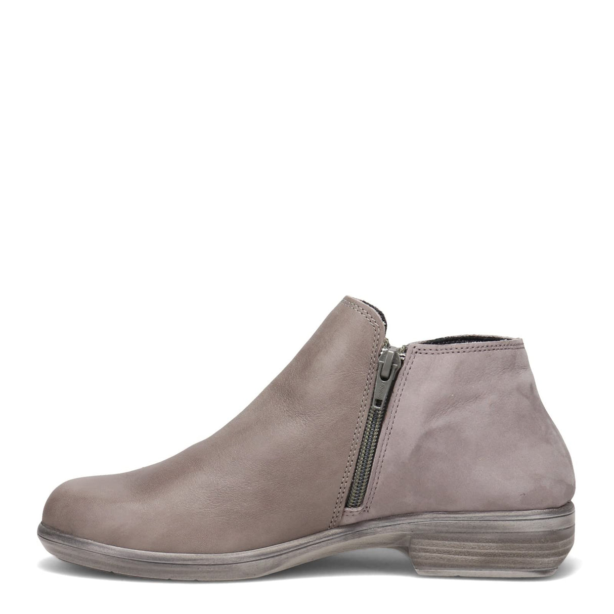 Gray Fog Lthr Gray Nbk