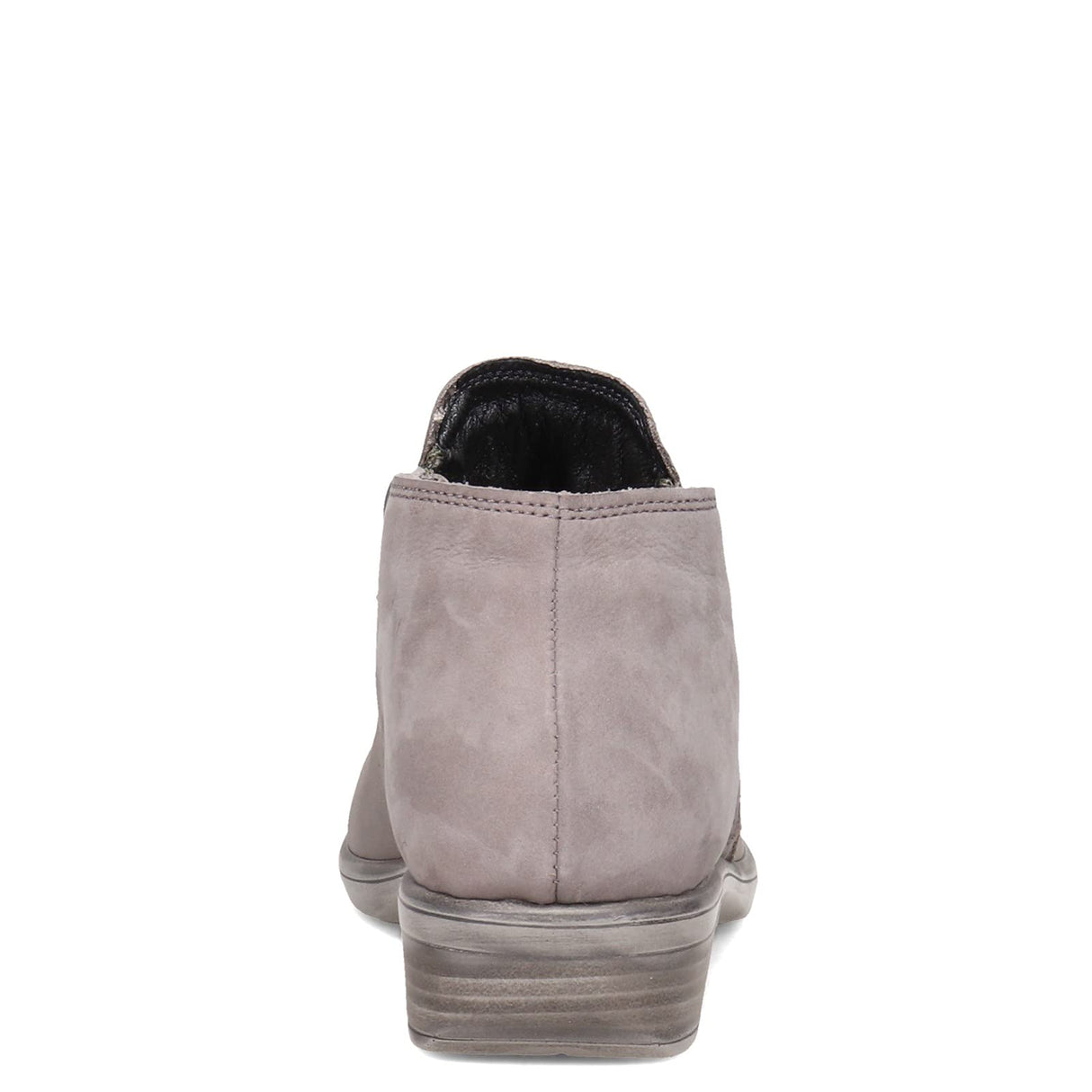 Gray Fog Lthr Gray Nbk