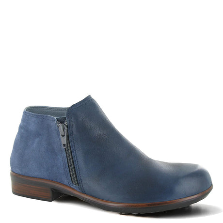 Ink Leather Midnite Blue