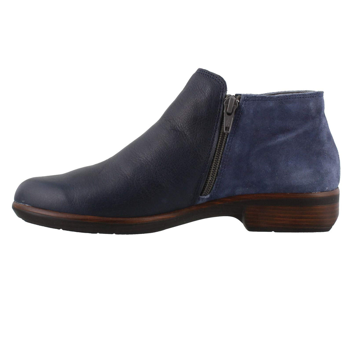 Ink Leather Midnite Blue