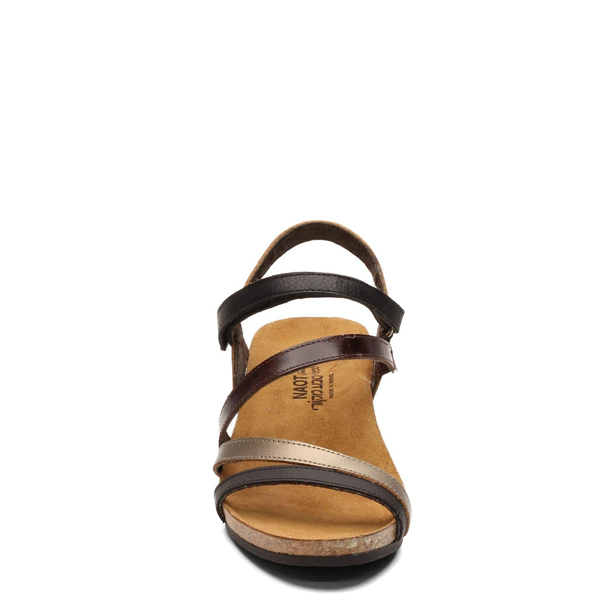 Blk-Brn Pewter Combo