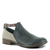 Blk Lthr Stone Brn Lthr