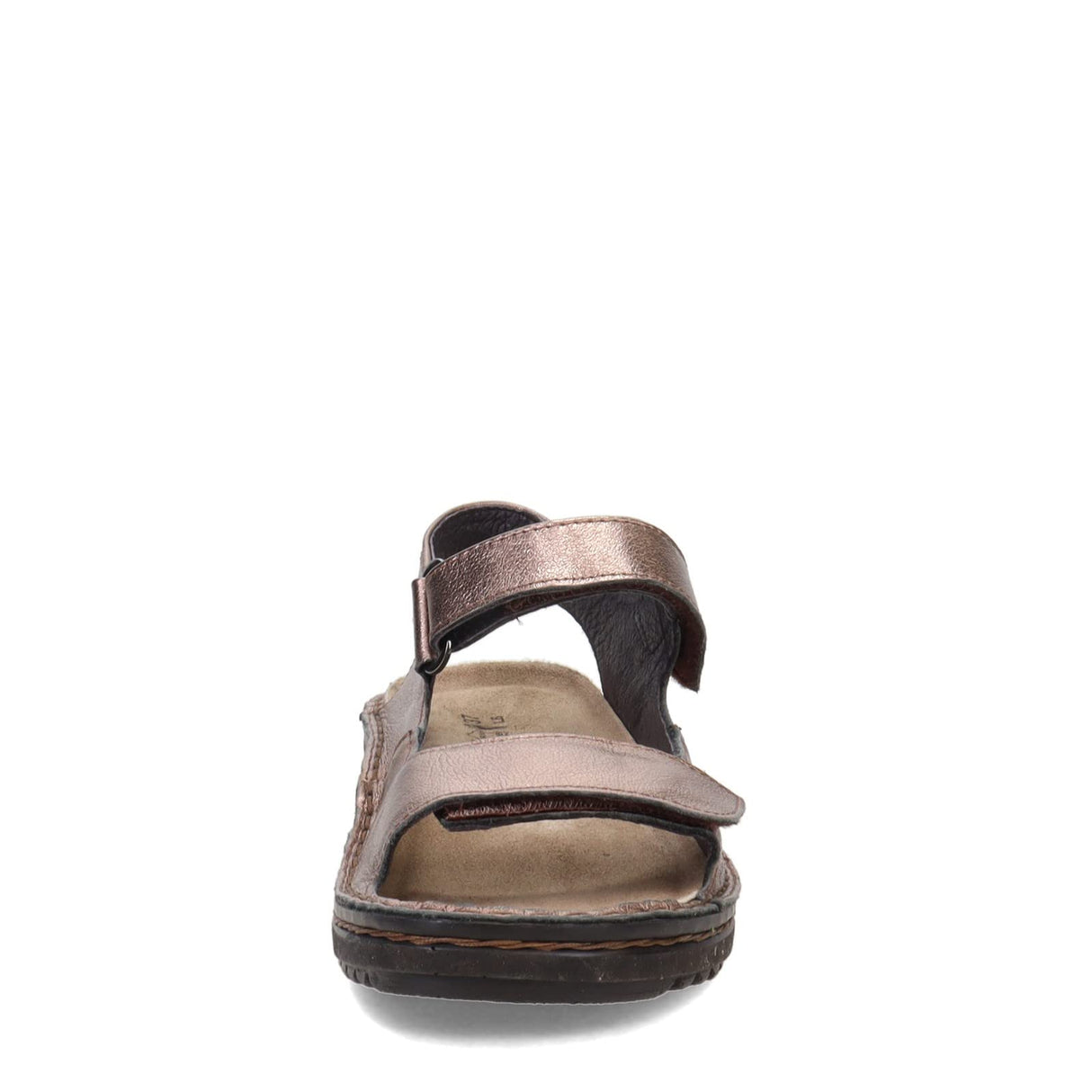 Copper Radiant Leather