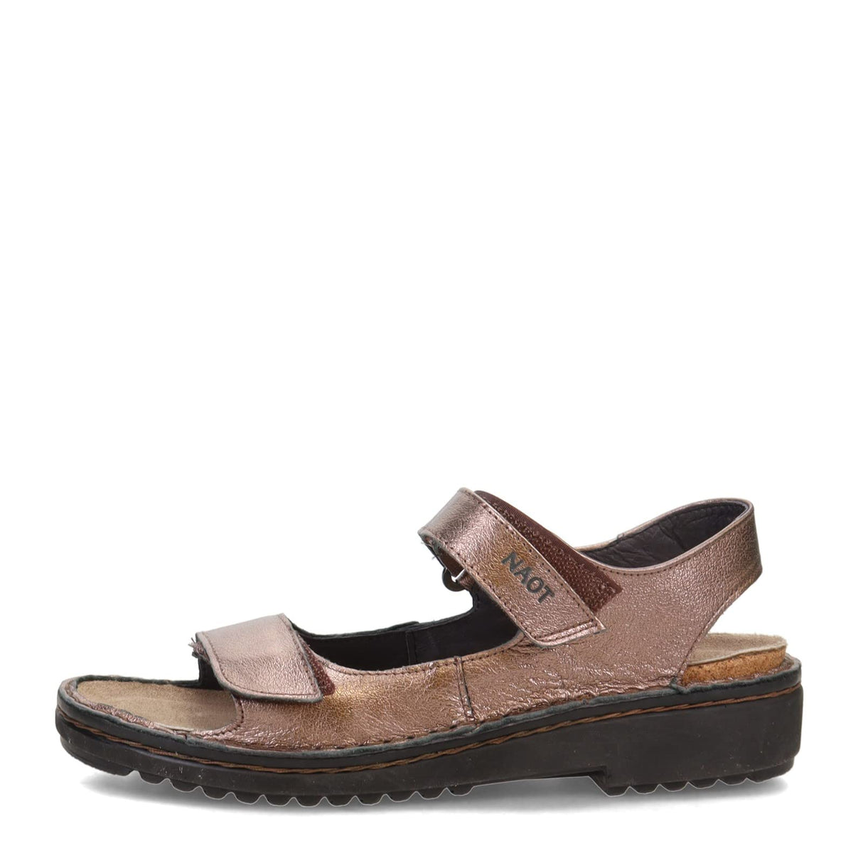 Copper Radiant Leather