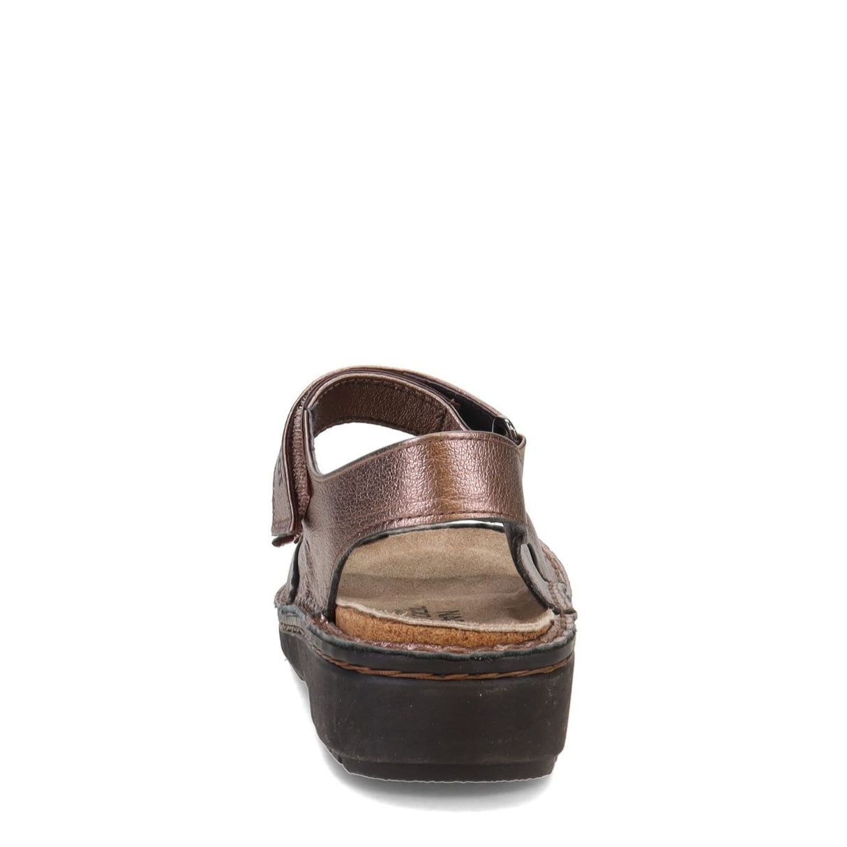 Copper Radiant Leather