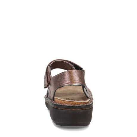 Copper Radiant Leather
