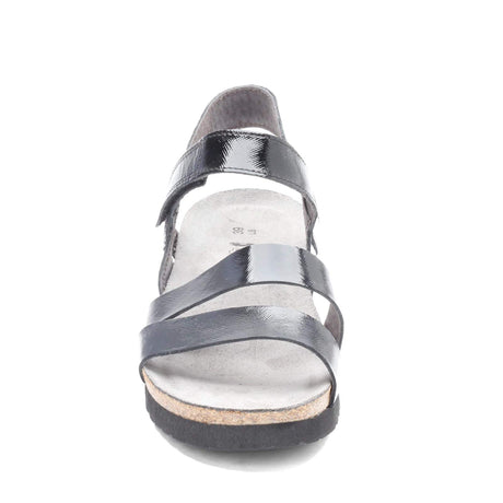 Black Luster Leather