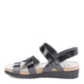 Black Luster Leather