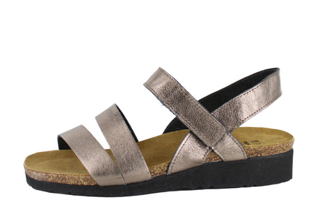 Copper Radiant Leather