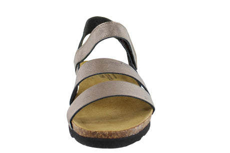 Copper Radiant Leather