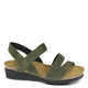 Olive Suede