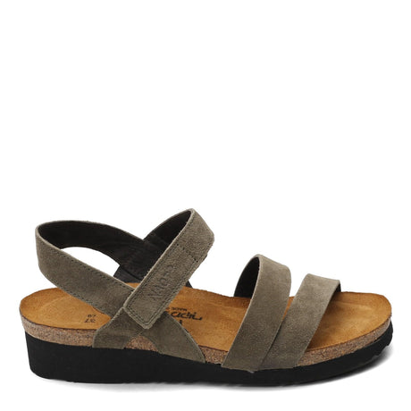 Olive Suede