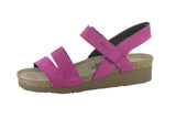 Pink Plum Nubuck