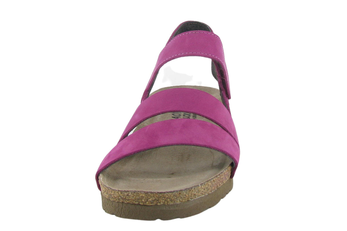 Pink Plum Nubuck