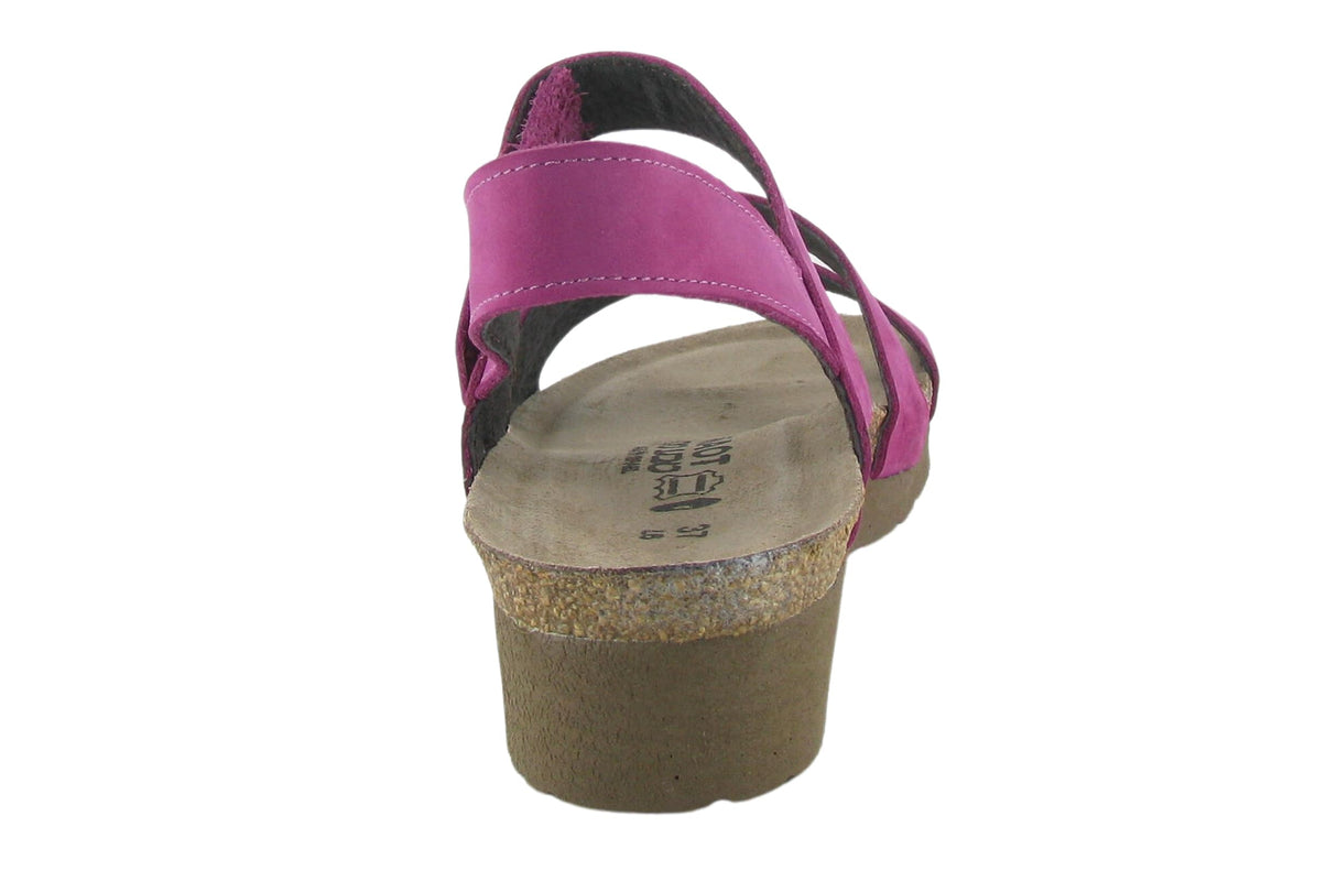 Pink Plum Nubuck