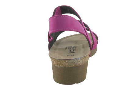 Pink Plum Nubuck
