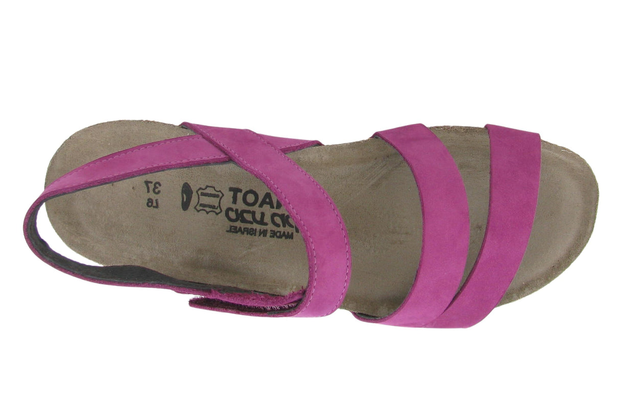 Pink Plum Nubuck