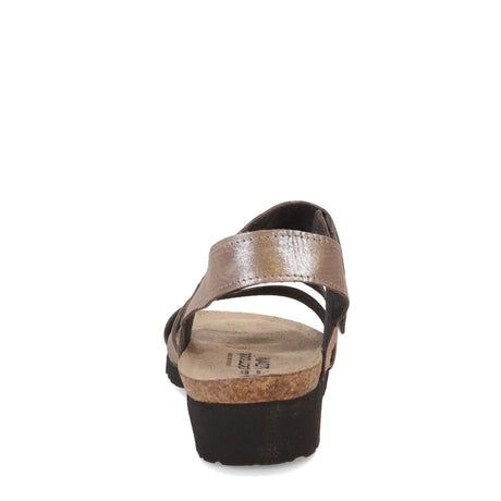 Silver Threads Leather