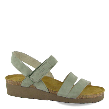 Sage Nubuck