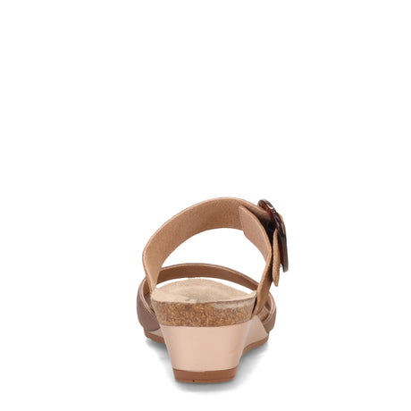 Bark Nubuck Ant Brn Sued