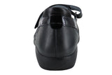 Blk Lthr Shiny Blk Patent