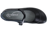 Blk Lthr Shiny Blk Patent