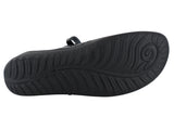 Blk Lthr Shiny Blk Patent