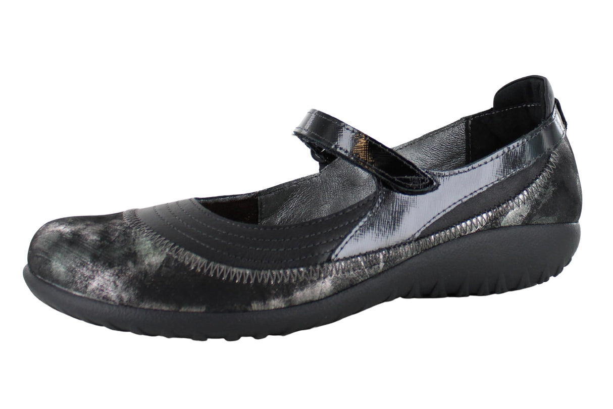 Sft Blk Lthr/Mtl Onyx/Blk Lstr