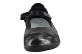 Sft Blk Lthr/Mtl Onyx/Blk Lstr