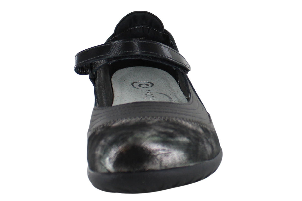 Sft Blk Lthr/Mtl Onyx/Blk Lstr