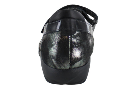 Sft Blk Lthr/Mtl Onyx/Blk Lstr