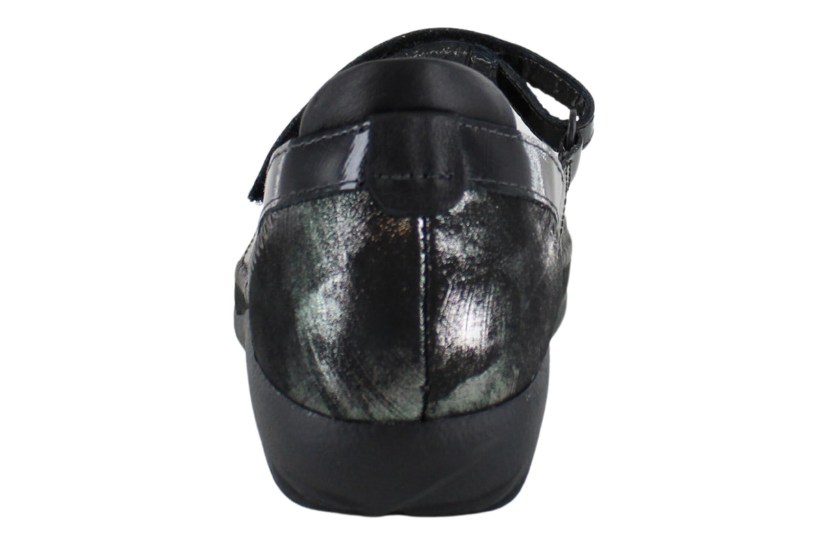 Sft Blk Lthr/Mtl Onyx/Blk Lstr