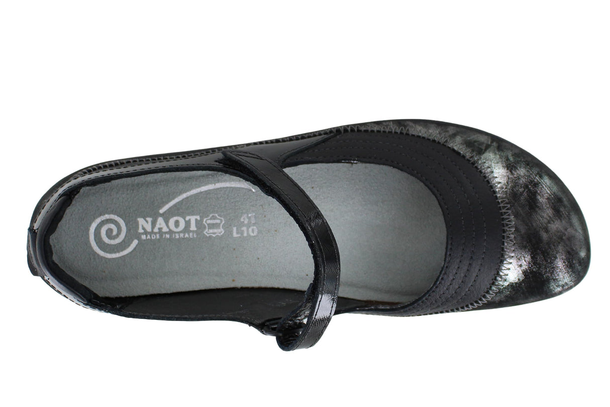 Sft Blk Lthr/Mtl Onyx/Blk Lstr