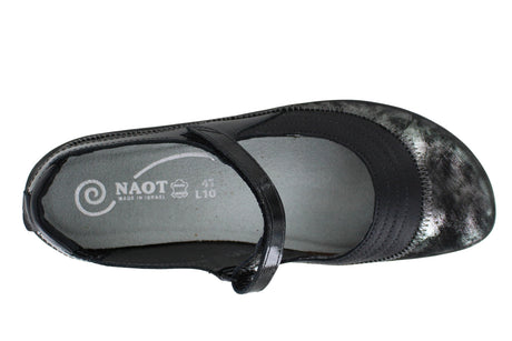 Sft Blk Lthr/Mtl Onyx/Blk Lstr