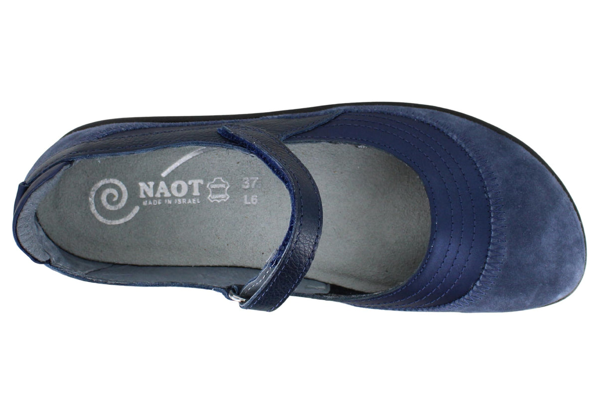 Pol Sea Midn Blu Ink Lth