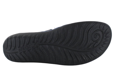 Pol Sea Midn Blu Ink Lth