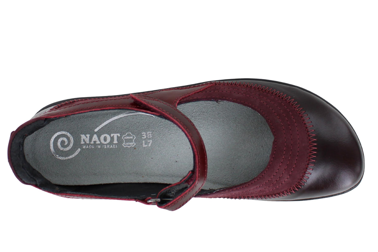 Violet/Bourdeaux/Rumba