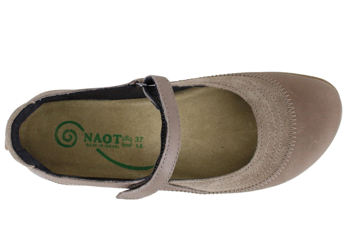 Brk Nbk Alm Stone Lthr