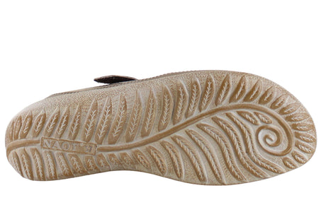 Brk Nbk Alm Stone Lthr