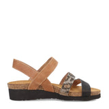 Latte Black Cheetah Rivt