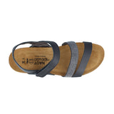 Black Leather W/ Rivets