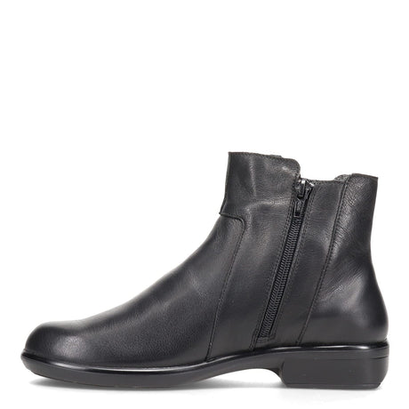 Black Wr Leather
