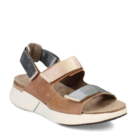 Tan Gry-Ivory Woven