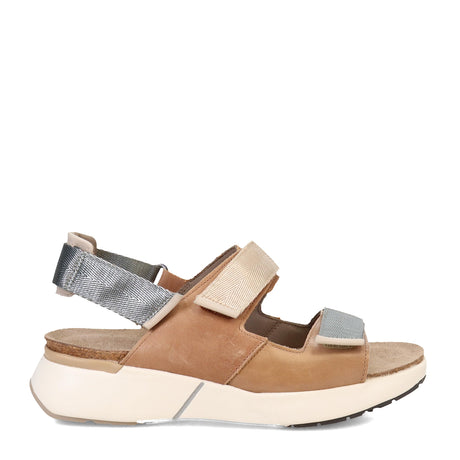 Tan Gry-Ivory Woven